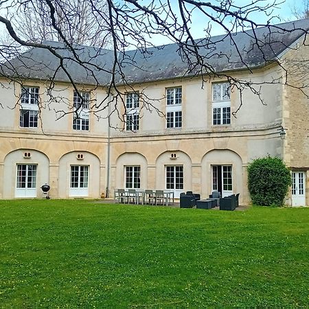 Magnifique Chateau Renove Proche Bourg Grand Parc Belle Terrasse Billard, Ping Pong, Proche Bayeux Et Plages Du Debarquement Tilly-sur-Seulles エクステリア 写真