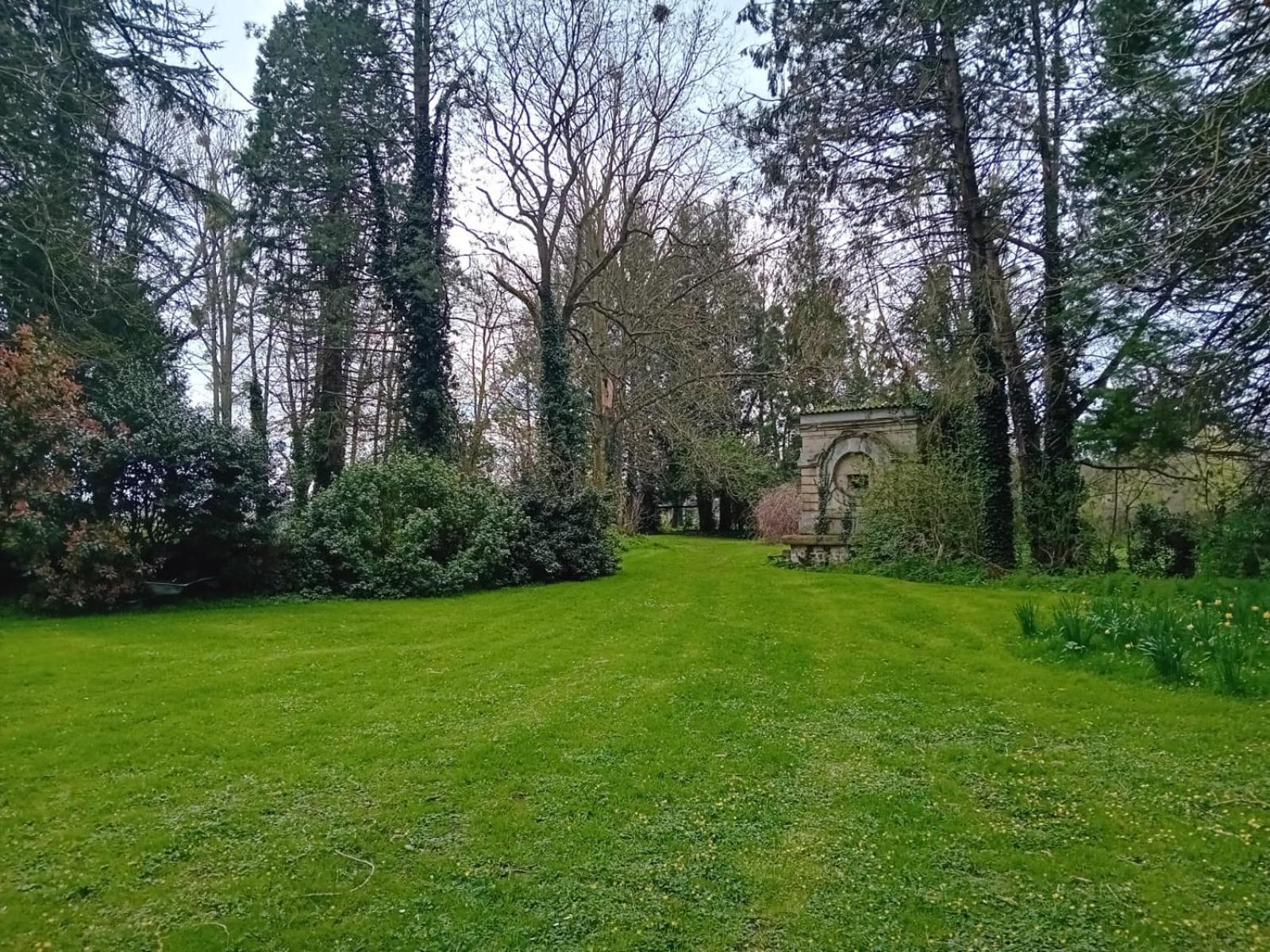 Magnifique Chateau Renove Proche Bourg Grand Parc Belle Terrasse Billard, Ping Pong, Proche Bayeux Et Plages Du Debarquement Tilly-sur-Seulles エクステリア 写真