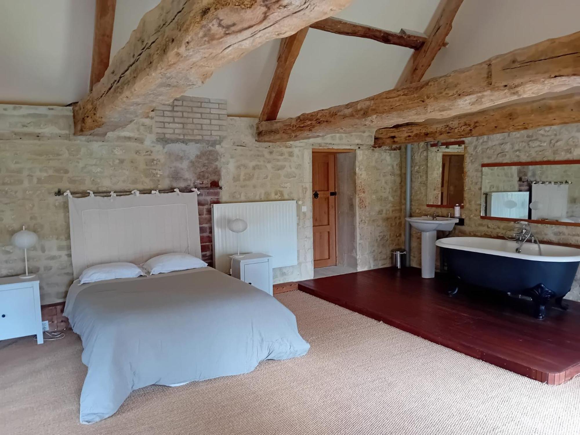 Magnifique Chateau Renove Proche Bourg Grand Parc Belle Terrasse Billard, Ping Pong, Proche Bayeux Et Plages Du Debarquement Tilly-sur-Seulles エクステリア 写真