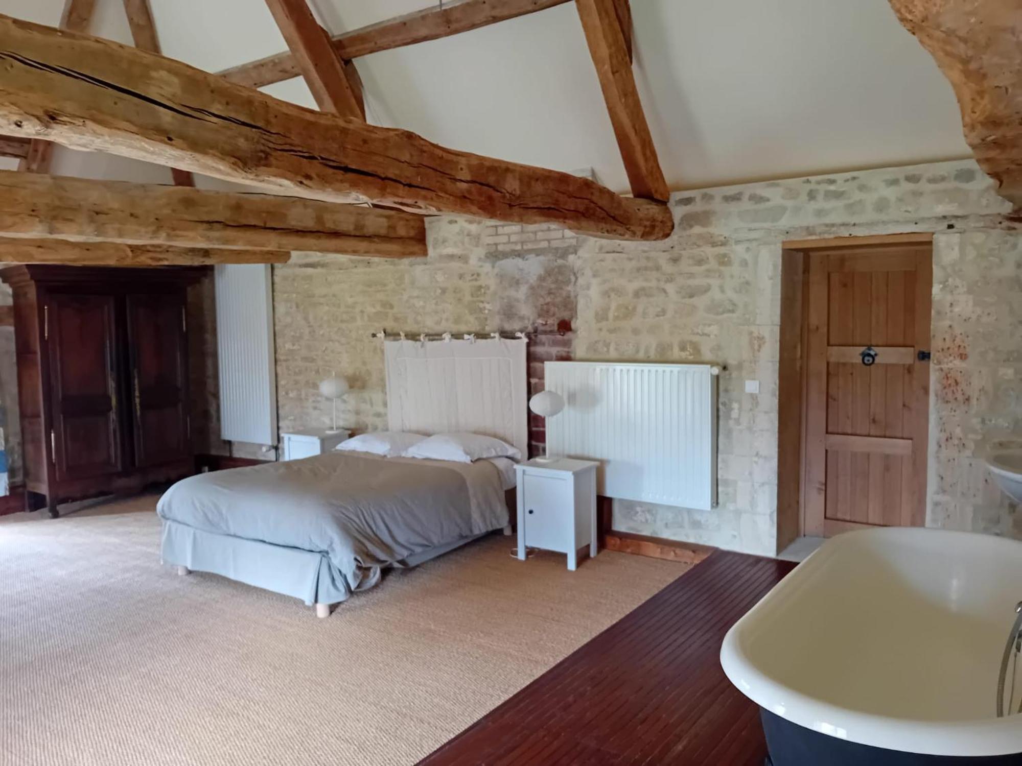 Magnifique Chateau Renove Proche Bourg Grand Parc Belle Terrasse Billard, Ping Pong, Proche Bayeux Et Plages Du Debarquement Tilly-sur-Seulles エクステリア 写真