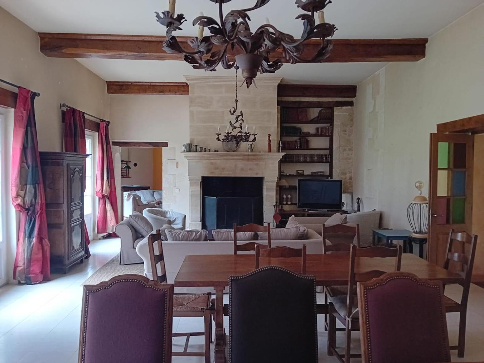 Magnifique Chateau Renove Proche Bourg Grand Parc Belle Terrasse Billard, Ping Pong, Proche Bayeux Et Plages Du Debarquement Tilly-sur-Seulles エクステリア 写真