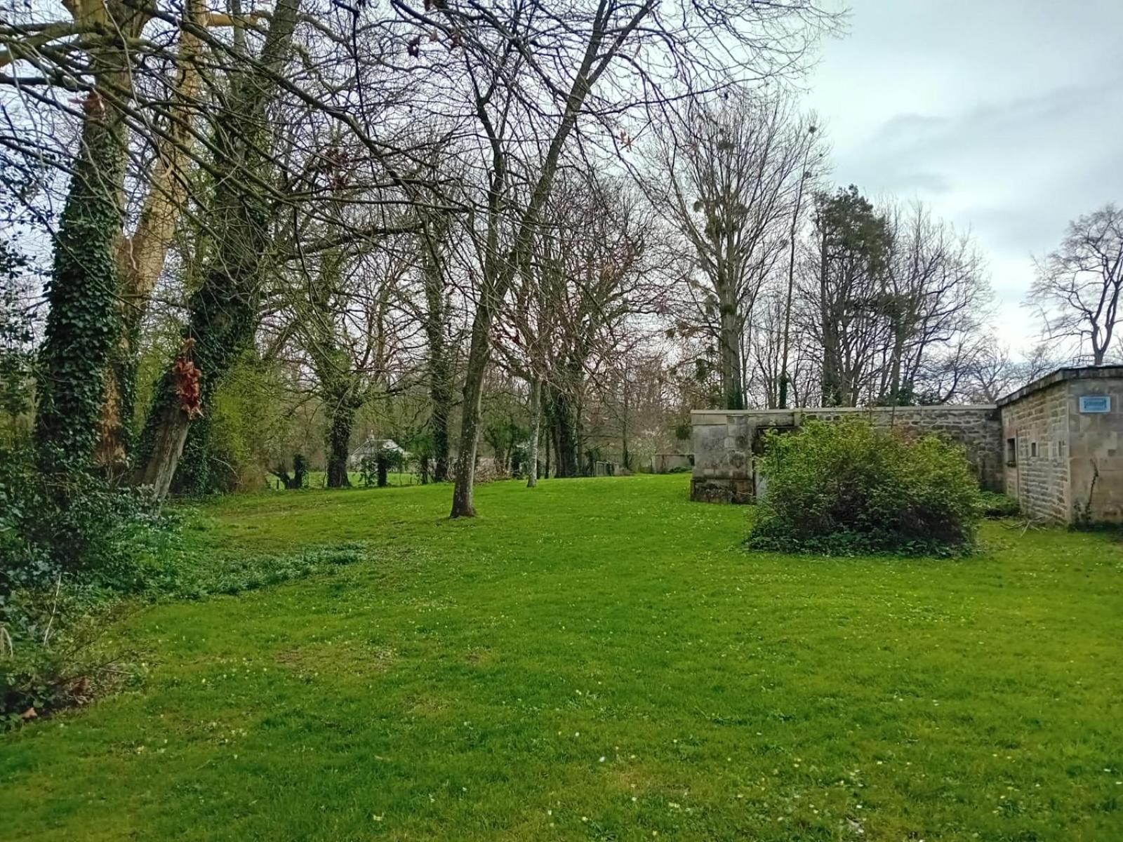 Magnifique Chateau Renove Proche Bourg Grand Parc Belle Terrasse Billard, Ping Pong, Proche Bayeux Et Plages Du Debarquement Tilly-sur-Seulles エクステリア 写真