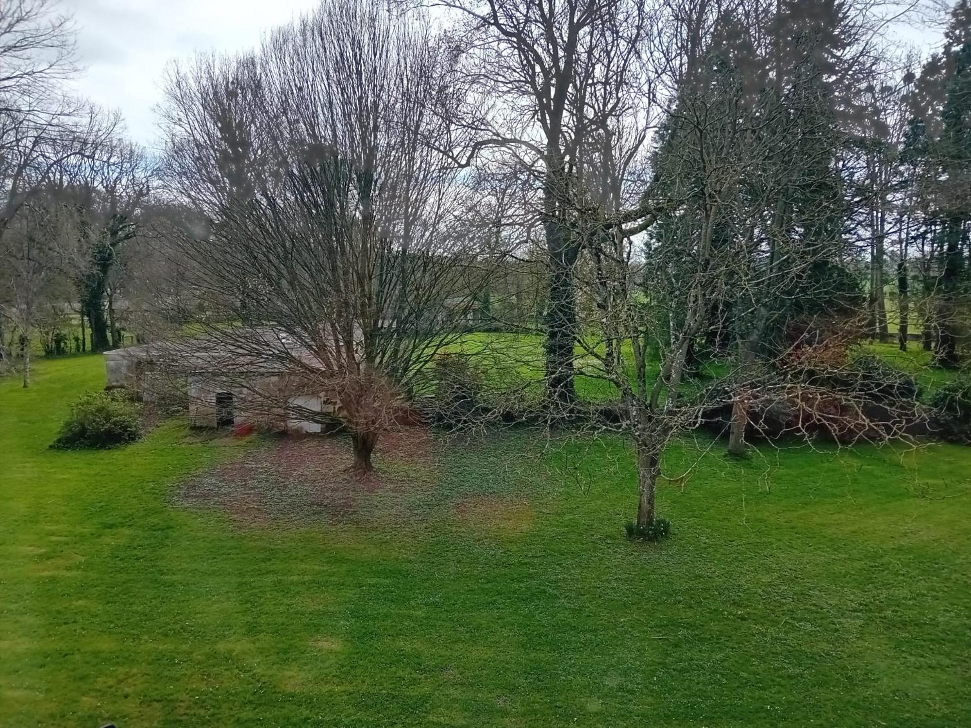 Magnifique Chateau Renove Proche Bourg Grand Parc Belle Terrasse Billard, Ping Pong, Proche Bayeux Et Plages Du Debarquement Tilly-sur-Seulles エクステリア 写真