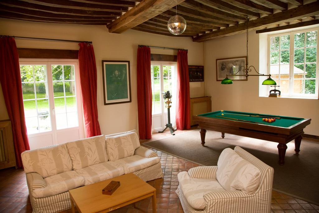 Magnifique Chateau Renove Proche Bourg Grand Parc Belle Terrasse Billard, Ping Pong, Proche Bayeux Et Plages Du Debarquement Tilly-sur-Seulles エクステリア 写真