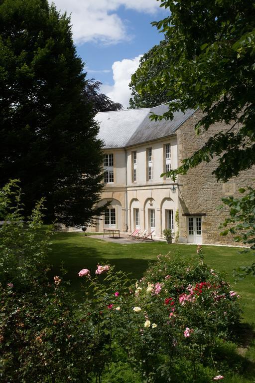 Magnifique Chateau Renove Proche Bourg Grand Parc Belle Terrasse Billard, Ping Pong, Proche Bayeux Et Plages Du Debarquement Tilly-sur-Seulles エクステリア 写真
