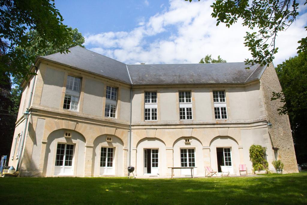 Magnifique Chateau Renove Proche Bourg Grand Parc Belle Terrasse Billard, Ping Pong, Proche Bayeux Et Plages Du Debarquement Tilly-sur-Seulles エクステリア 写真