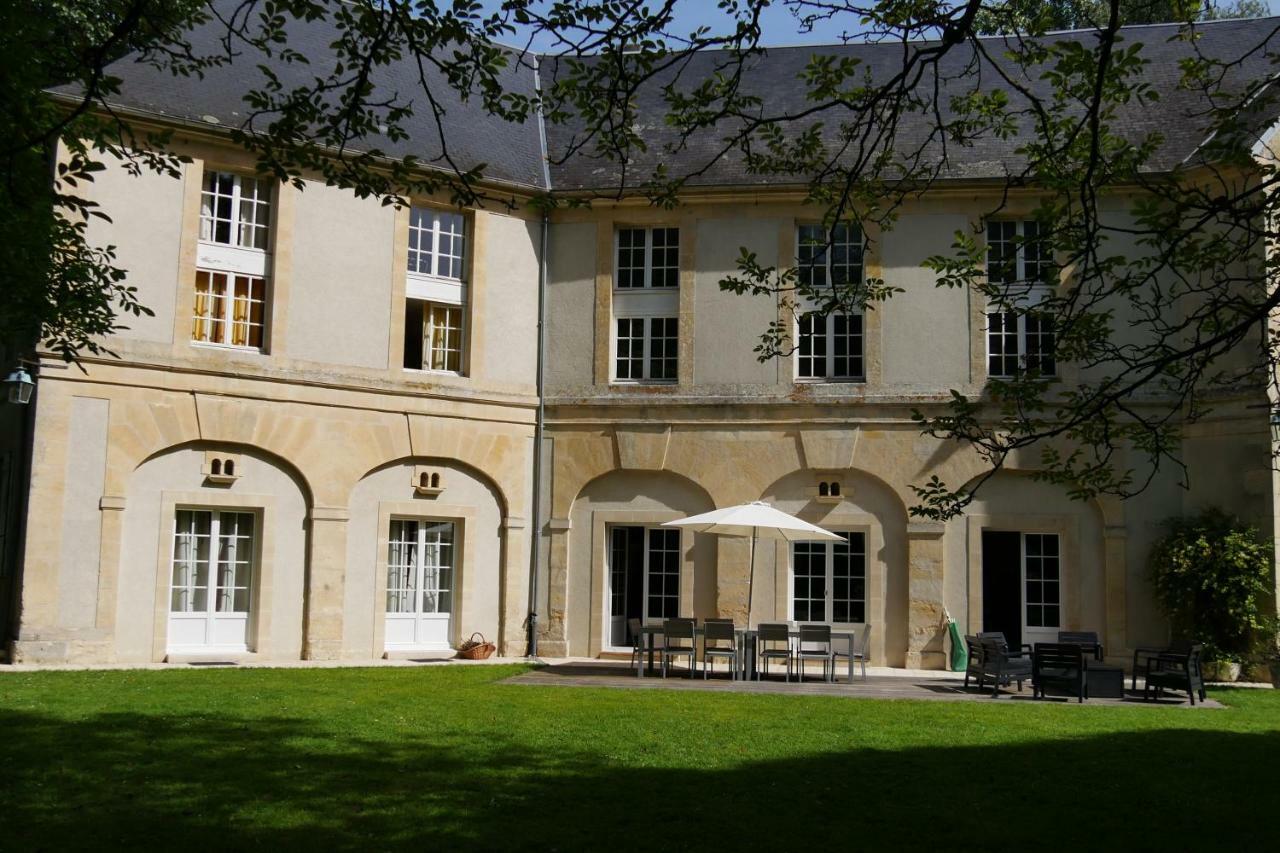 Magnifique Chateau Renove Proche Bourg Grand Parc Belle Terrasse Billard, Ping Pong, Proche Bayeux Et Plages Du Debarquement Tilly-sur-Seulles エクステリア 写真