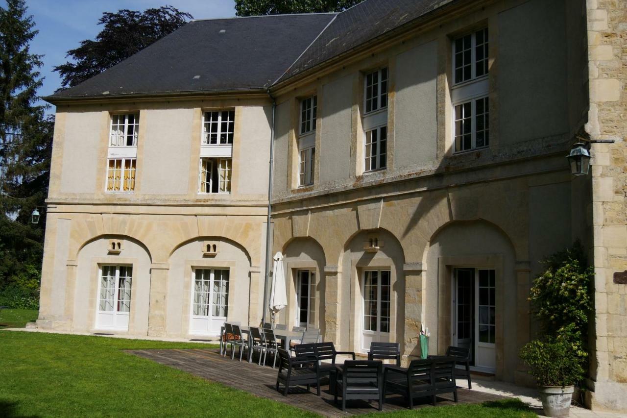 Magnifique Chateau Renove Proche Bourg Grand Parc Belle Terrasse Billard, Ping Pong, Proche Bayeux Et Plages Du Debarquement Tilly-sur-Seulles エクステリア 写真