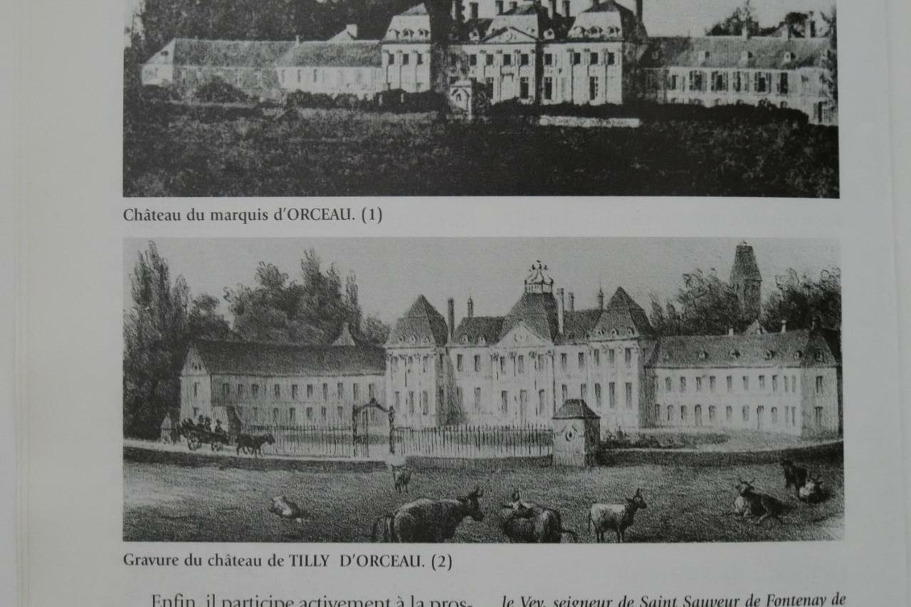 Magnifique Chateau Renove Proche Bourg Grand Parc Belle Terrasse Billard, Ping Pong, Proche Bayeux Et Plages Du Debarquement Tilly-sur-Seulles エクステリア 写真